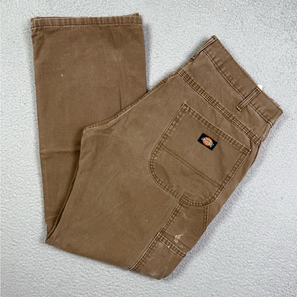 Dickies Other - Dickies brown carpenter work pants